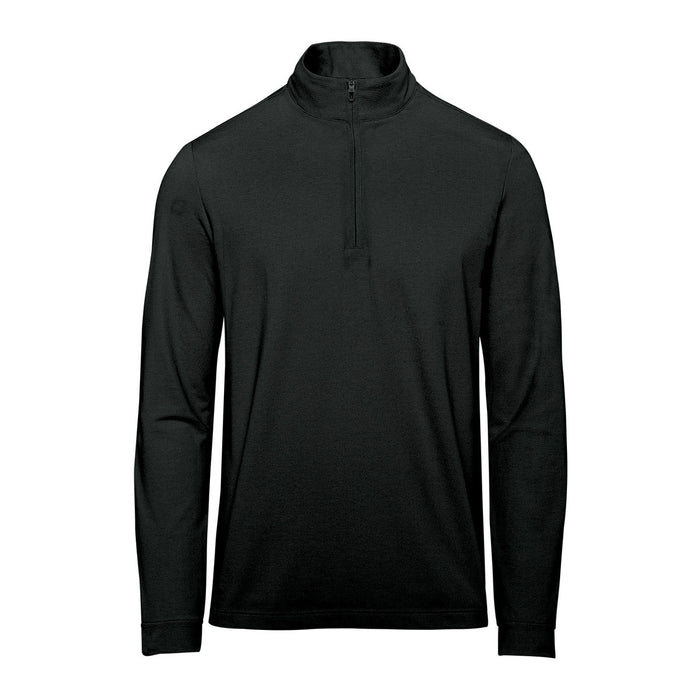 Custom Logo Stormtech Men's Sonora 1/4 Zip Pullover