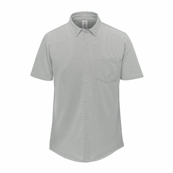 Custom Logo Stormtech Men's Sonora S/S Knit Shirt