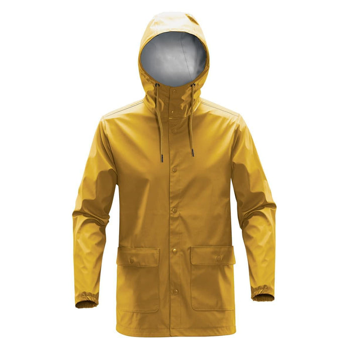 Custom Logo Stormtech Men's Squall Rain Jacket