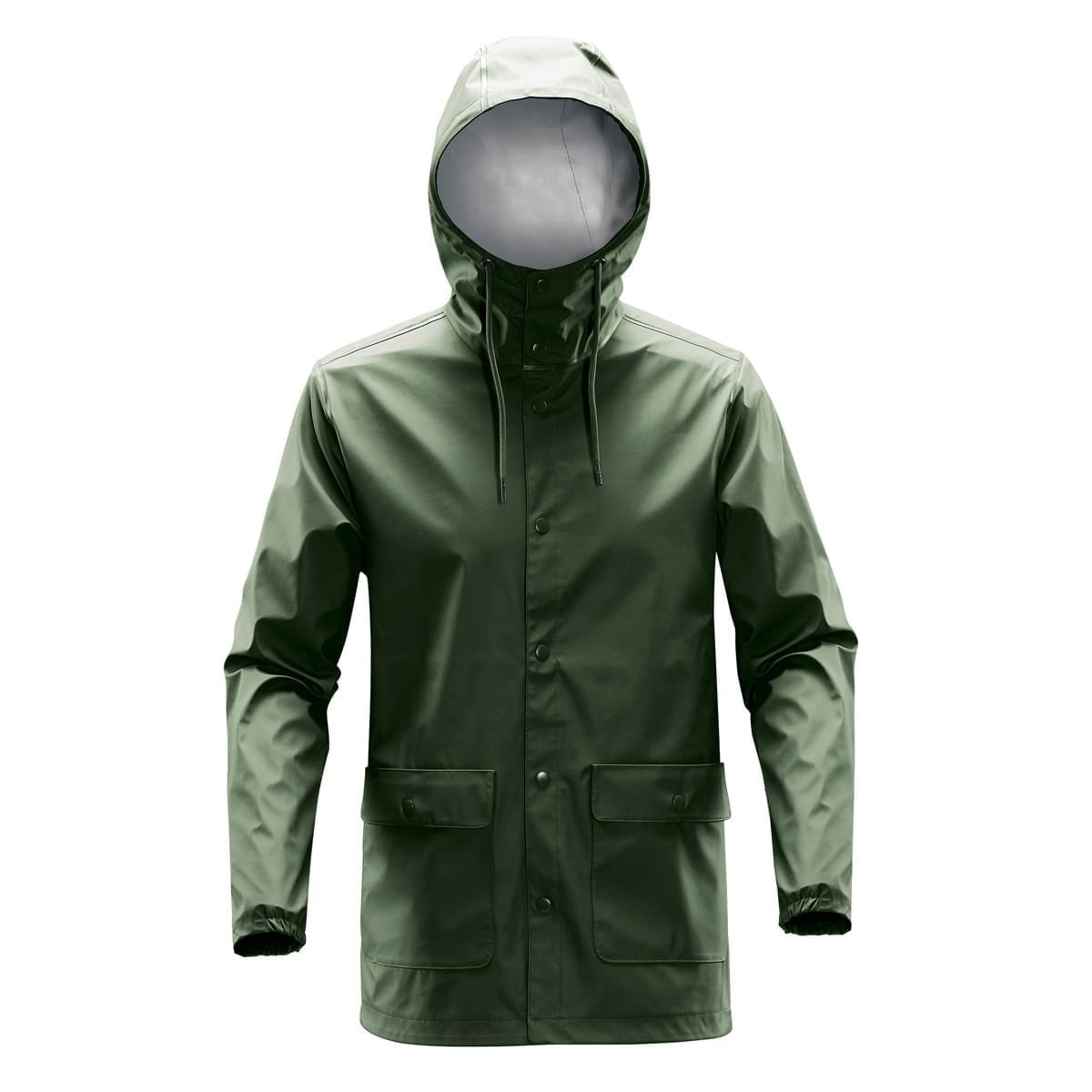 Custom Logo Stormtech Men's Squall Rain Jacket