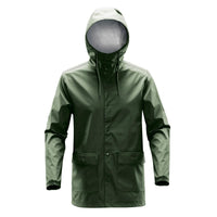 Custom Logo Stormtech Men's Squall Rain Jacket