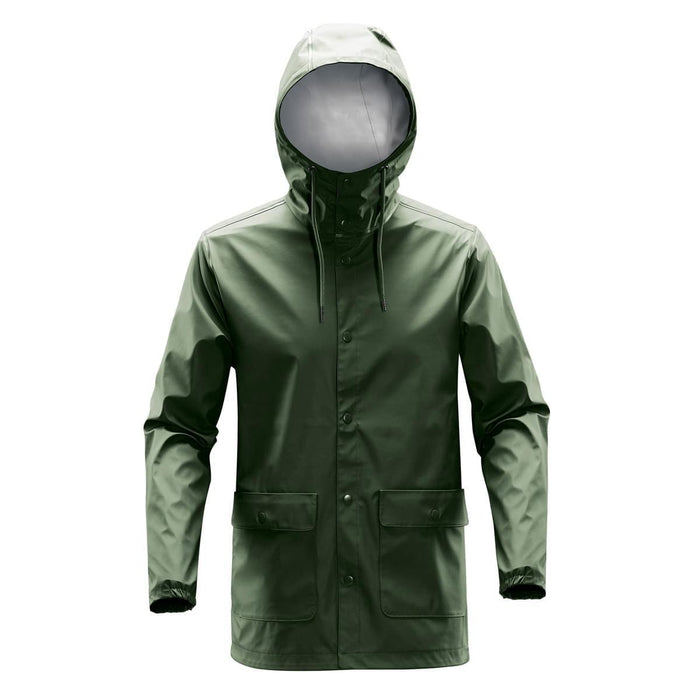 Custom Logo Stormtech Men's Squall Rain Jacket