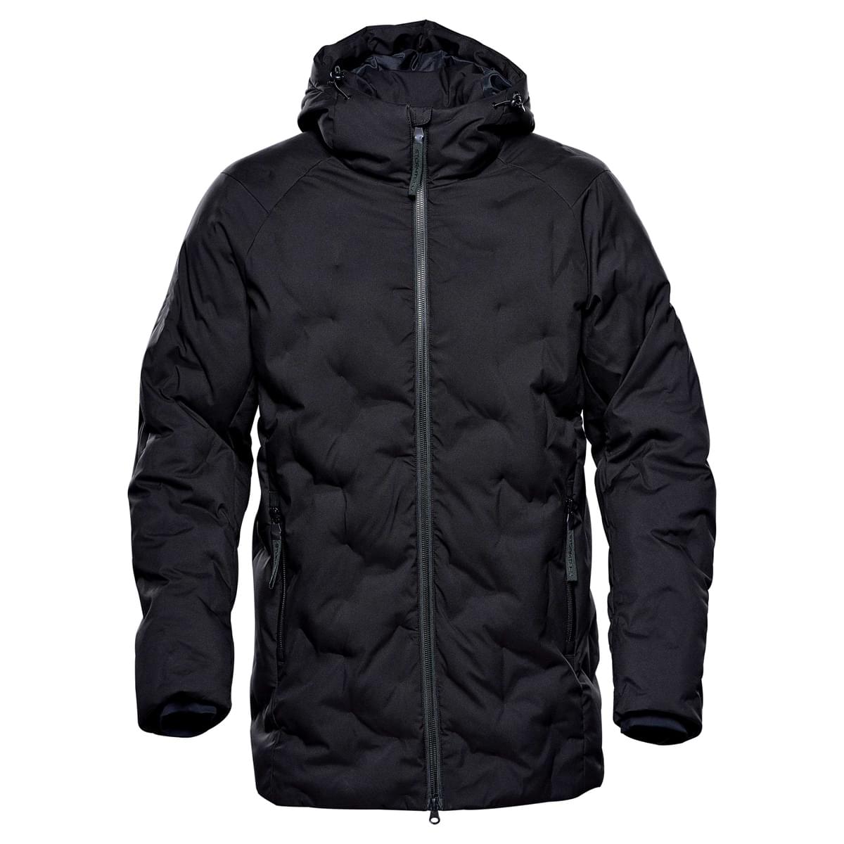 Custom Logo Stormtech Men's Stockholm Quilted Parka