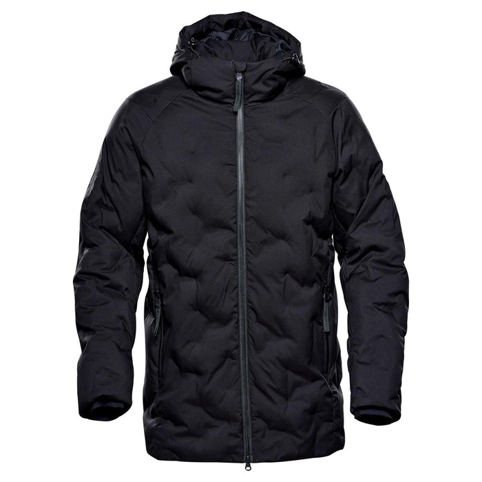 Custom Logo Stormtech Men's Stockholm Quilted Parka