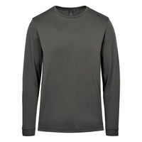 Custom Logo Stormtech Men's Stockton L/S Tee