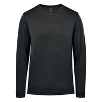 Custom Logo Stormtech Men's Stockton L/S Tee