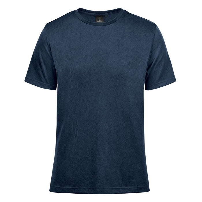 Custom Logo Stormtech Men's Stockton S/S Tee