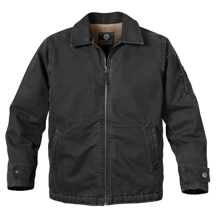 Custom Logo Stormtech Men's Stone Ridge Work Jacket