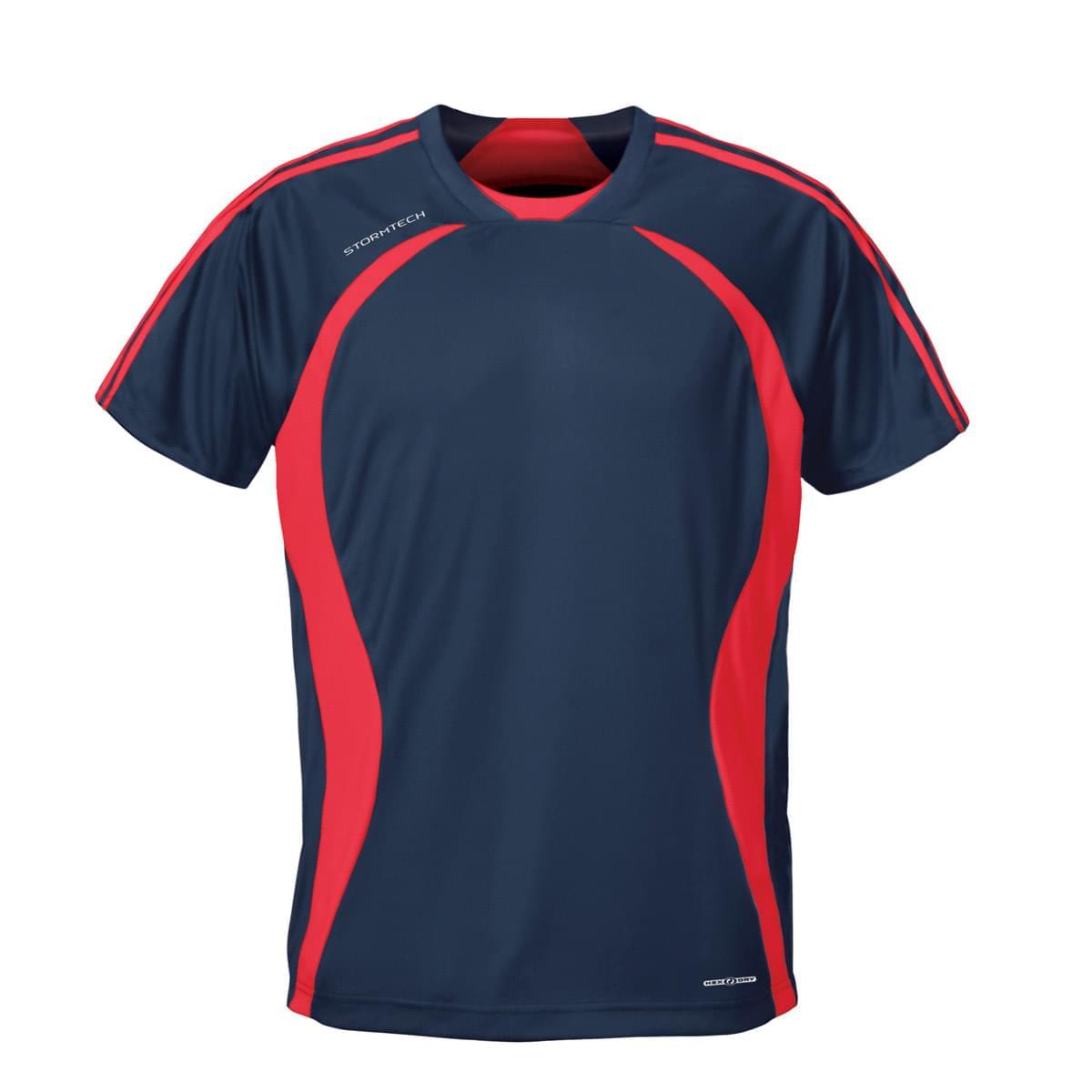 Custom Logo Stormtech Men's Stormtech H2X-DRY Jersey