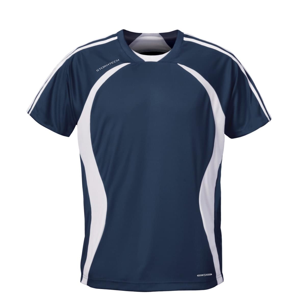 Custom Logo Stormtech Men's Stormtech H2X-DRY Jersey