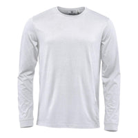 Custom Logo Stormtech Men's Torcello Long Sleeve Tee