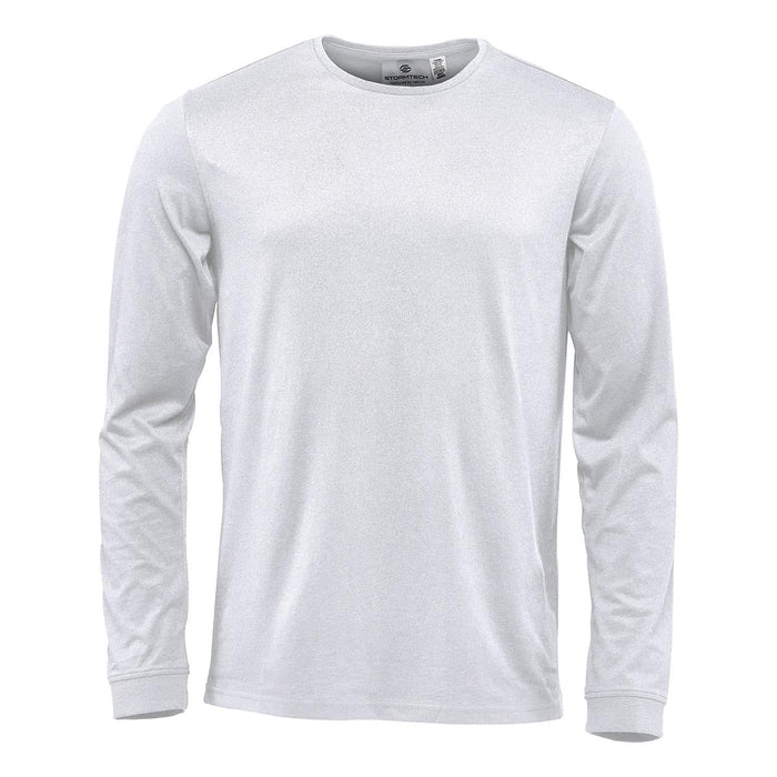Custom Logo Stormtech Men's Torcello Long Sleeve Tee