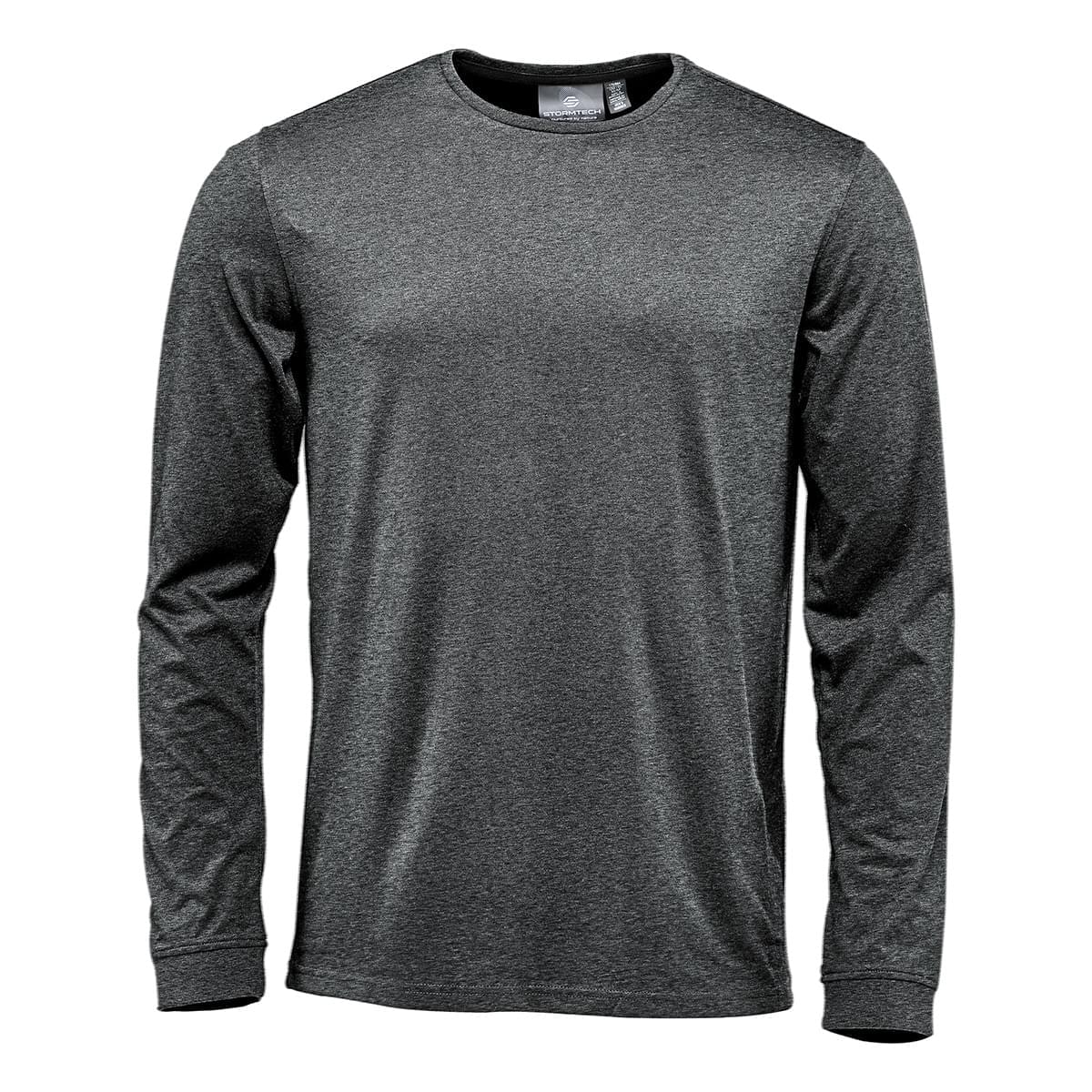 Custom Logo Stormtech Men's Torcello Long Sleeve Tee