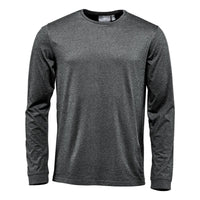 Custom Logo Stormtech Men's Torcello Long Sleeve Tee