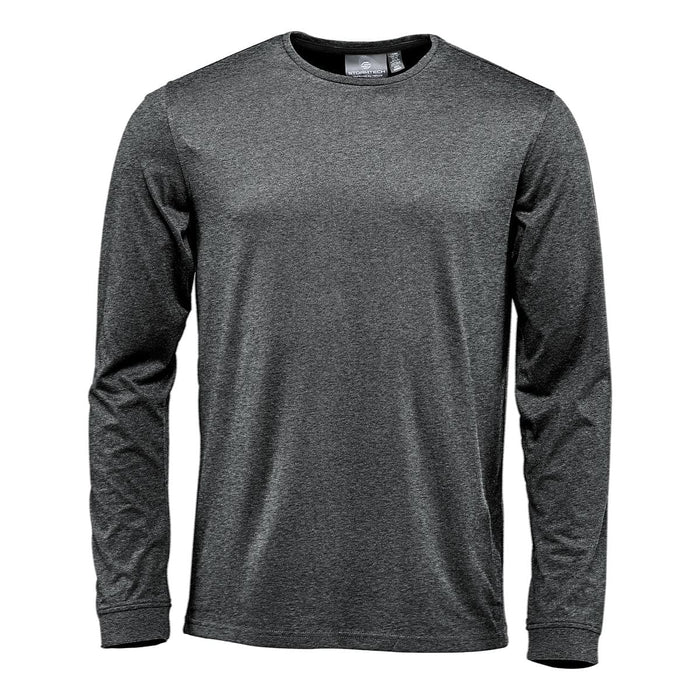 Custom Logo Stormtech Men's Torcello Long Sleeve Tee