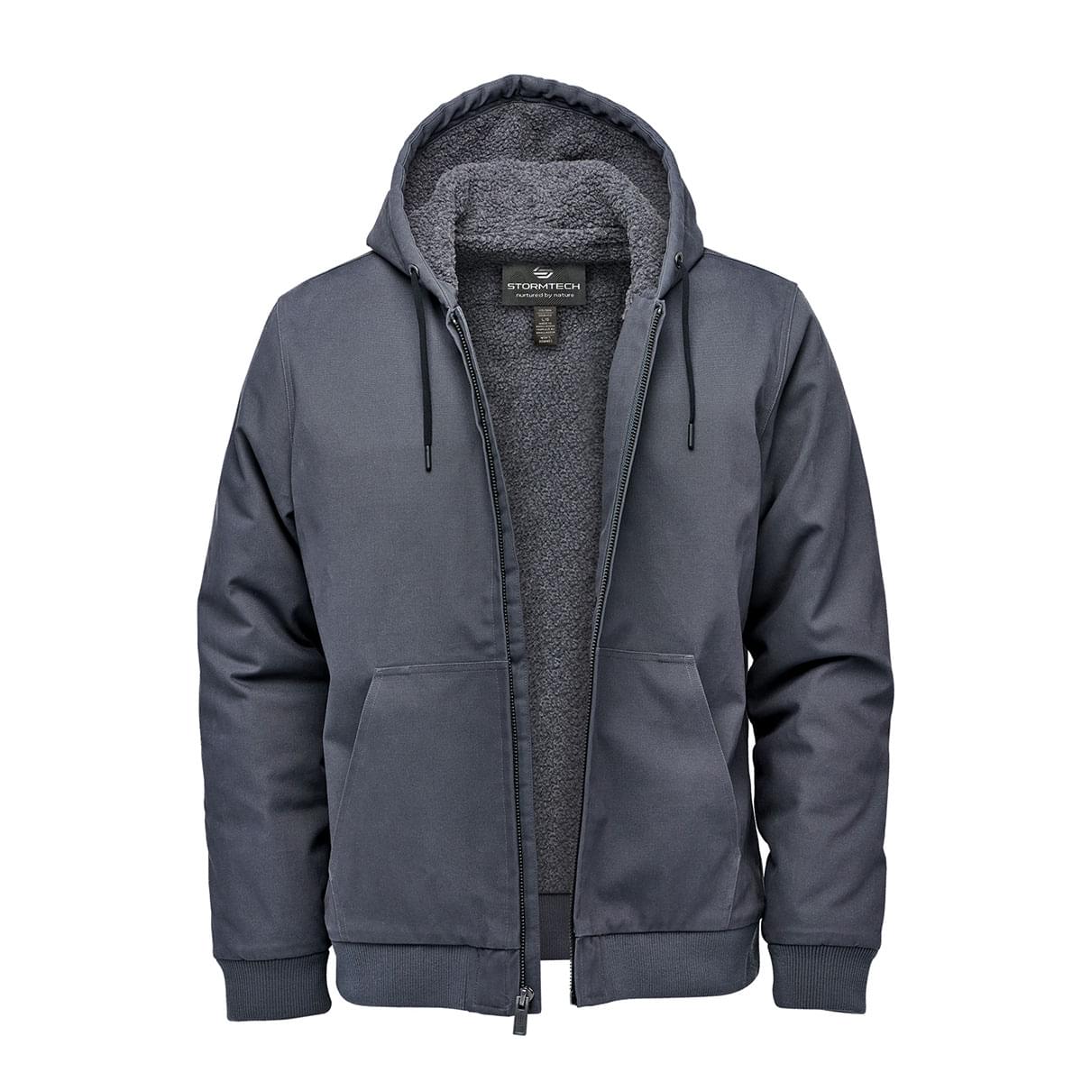 Custom Logo Stormtech Men's Tradesmith Hoody