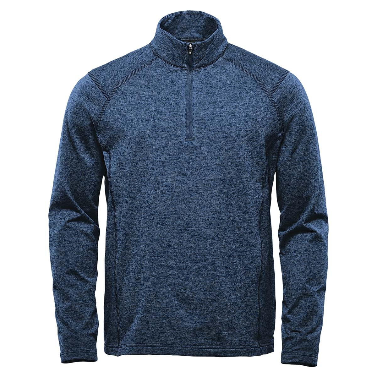 Custom Logo Stormtech Men's Treeline 1/4 Zip Pullover