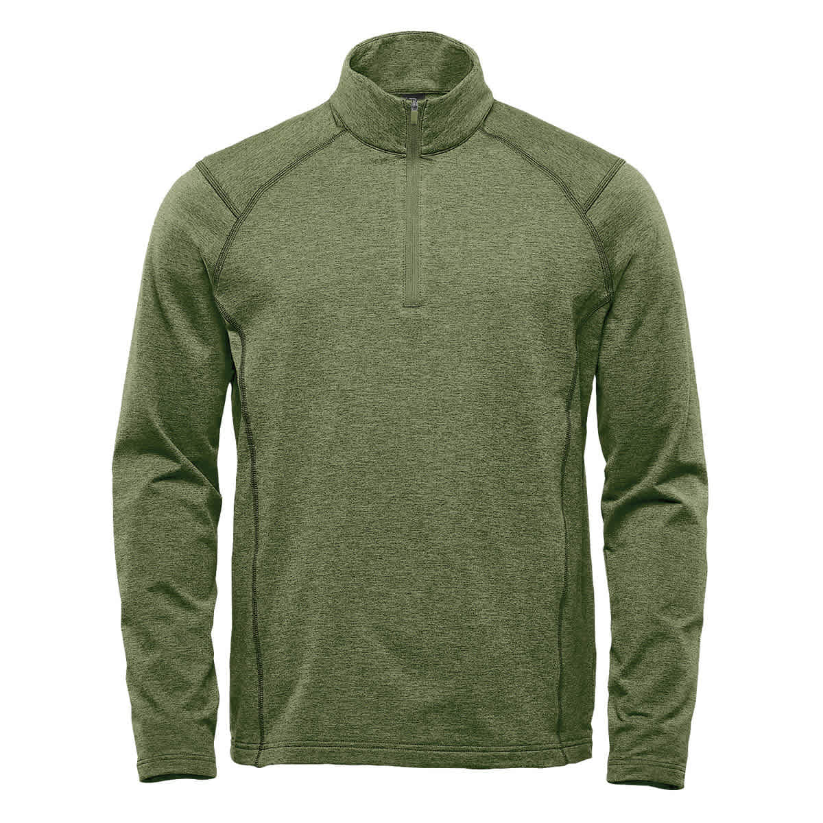 Custom Logo Stormtech Men's Treeline 1/4 Zip Pullover