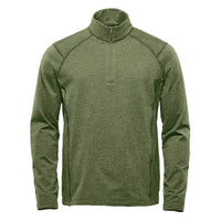 Custom Logo Stormtech Men's Treeline 1/4 Zip Pullover