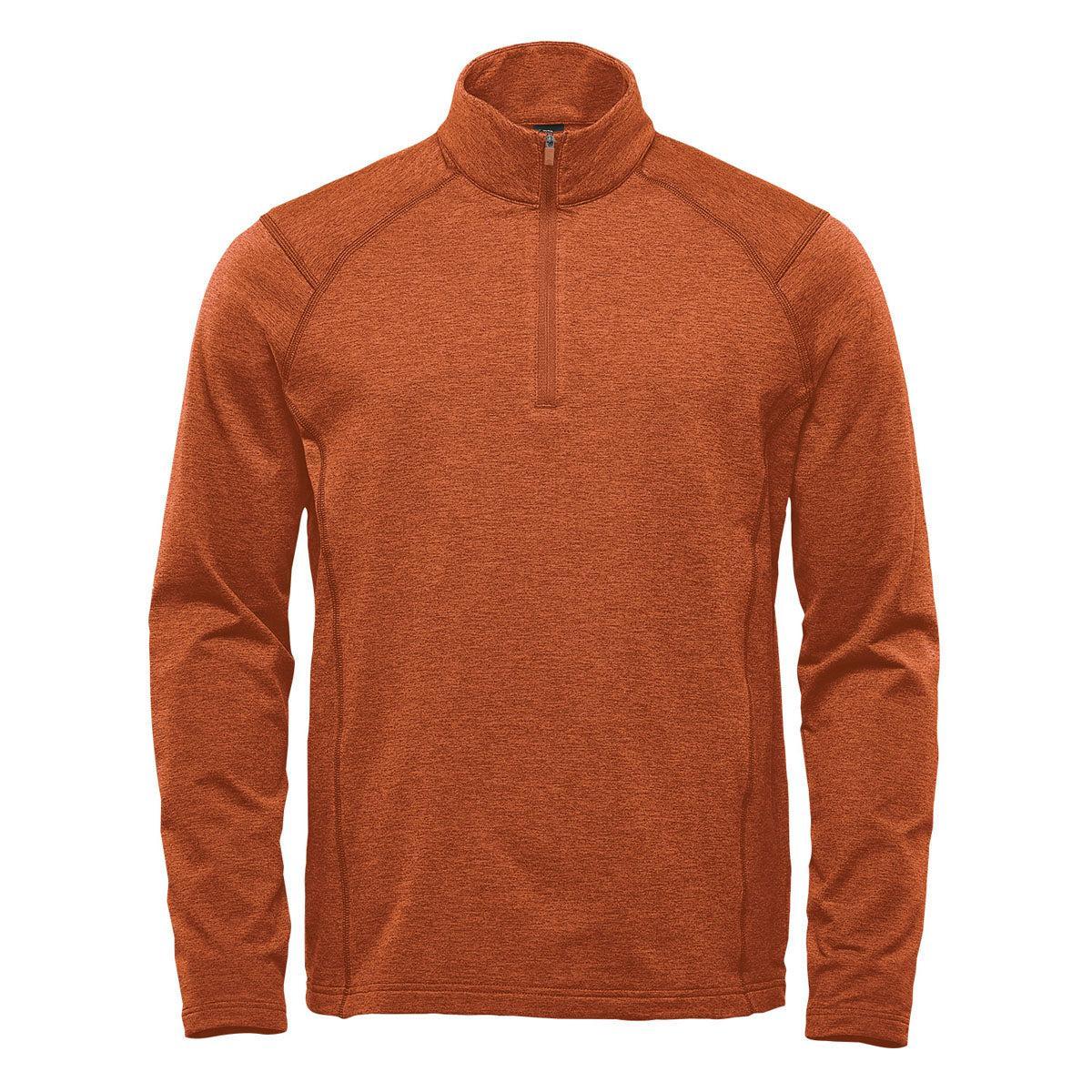 Custom Logo Stormtech Men's Treeline 1/4 Zip Pullover