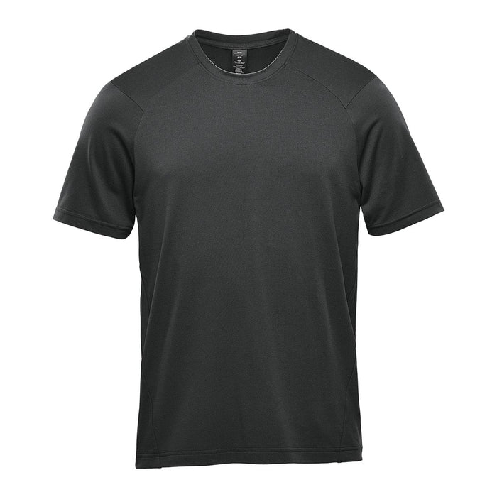Custom Logo Stormtech Men's Tundra Performance Short Sleeve Tee