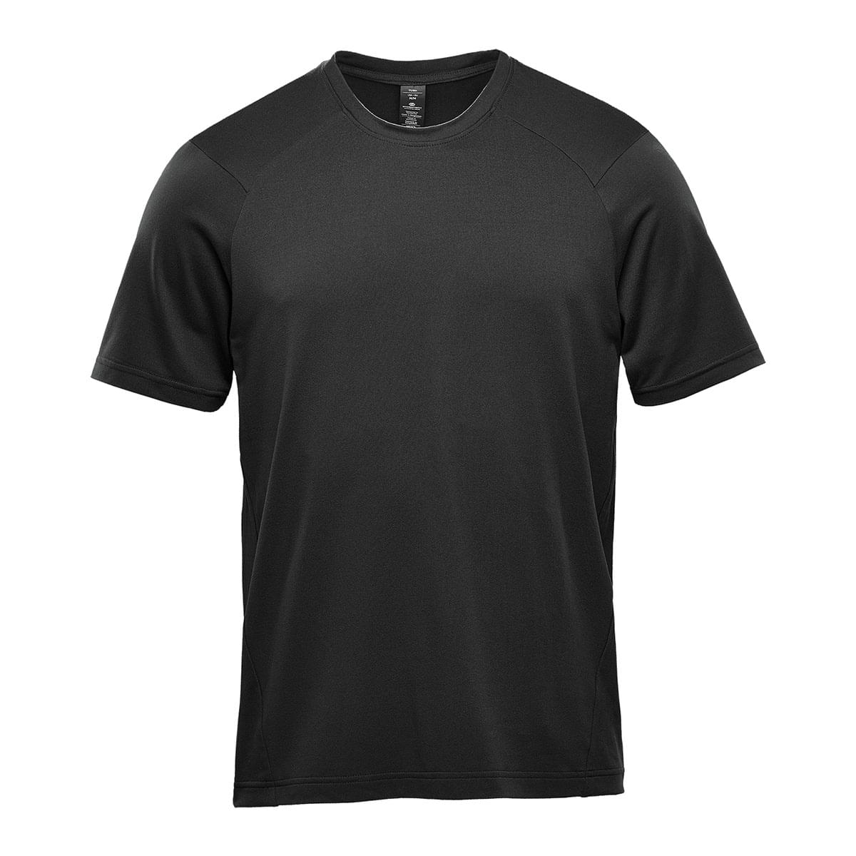Custom Logo Stormtech Men's Tundra Performance Short Sleeve Tee