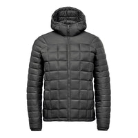 Custom Logo Stormtech Men's Tundra Quilted Jacket