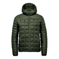 Custom Logo Stormtech Men's Tundra Quilted Jacket