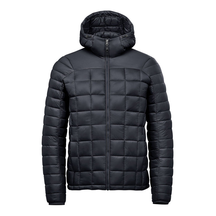 Custom Logo Stormtech Men's Tundra Quilted Jacket