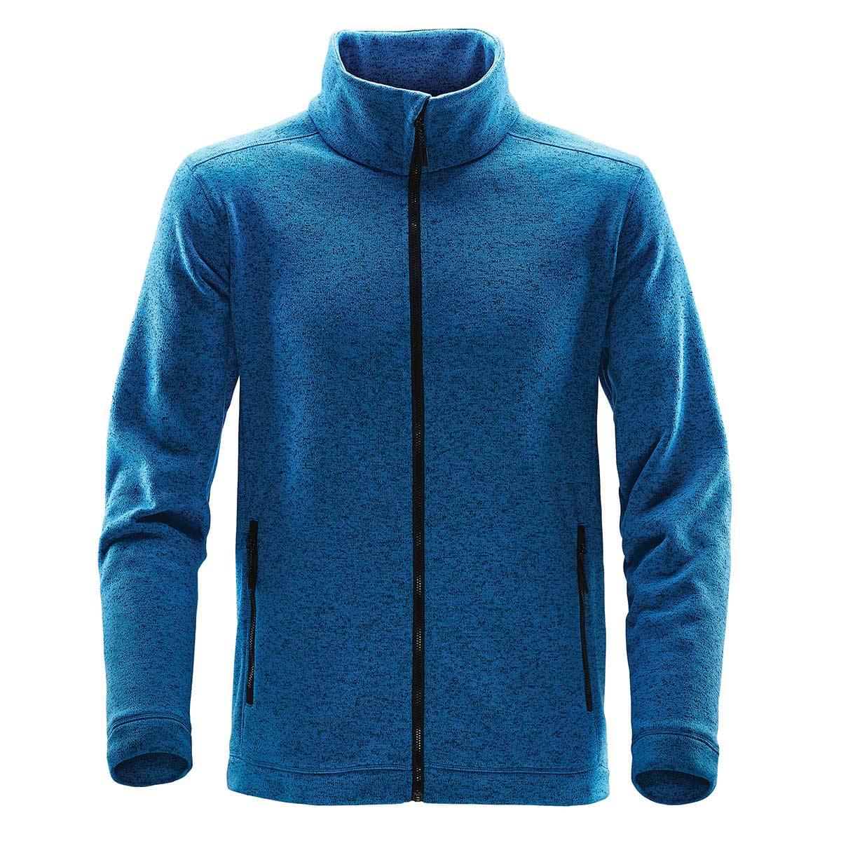 Custom Logo Stormtech Men's Tundra Sweater Fleece Jacket