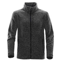 Custom Logo Stormtech Men's Tundra Sweater Fleece Jacket