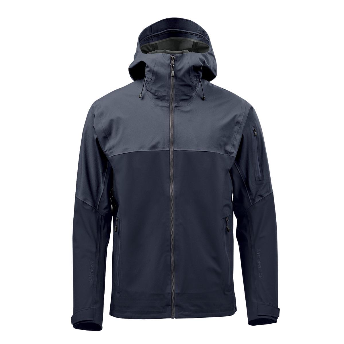 Custom Logo Stormtech Men's Vertex Stormshell