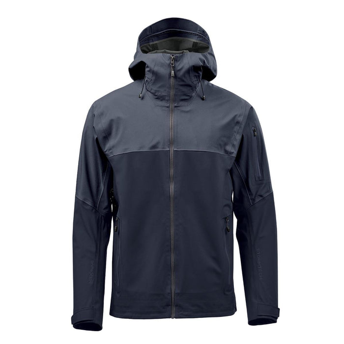 Custom Logo Stormtech Men's Vertex Stormshell