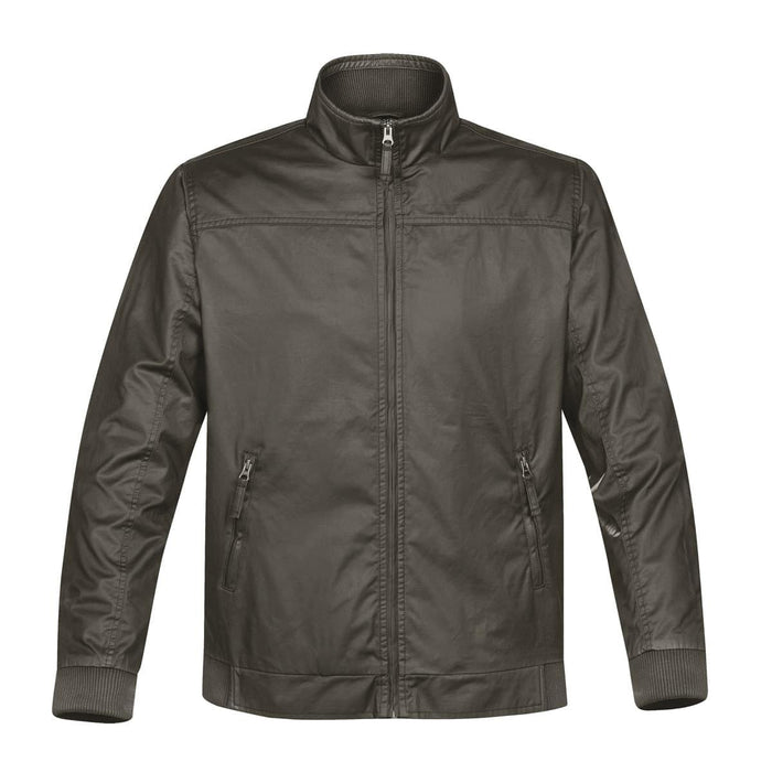 Custom Logo Stormtech Men's Vintage Waxed Twill Jacket