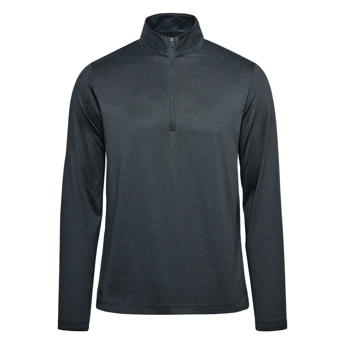Custom Logo Stormtech Men's Volante H2X-DRY 1/4 Zip Pullover