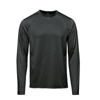 Custom Logo Stormtech Men's Volante H2X-DRY L/S Tee