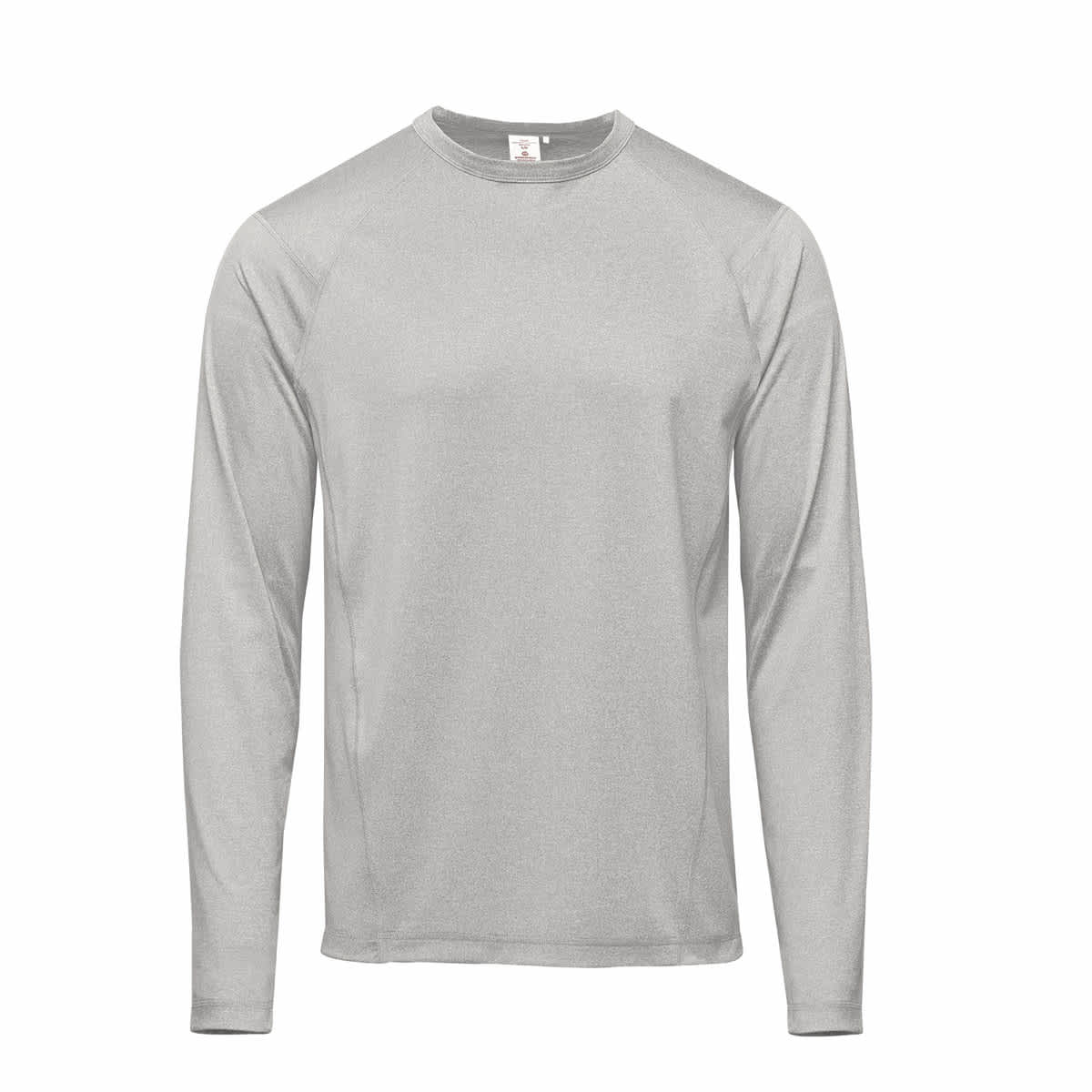 Custom Logo Stormtech Men's Volante H2X-DRY L/S Tee