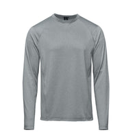 Custom Logo Stormtech Men's Volante H2X-DRY L/S Tee