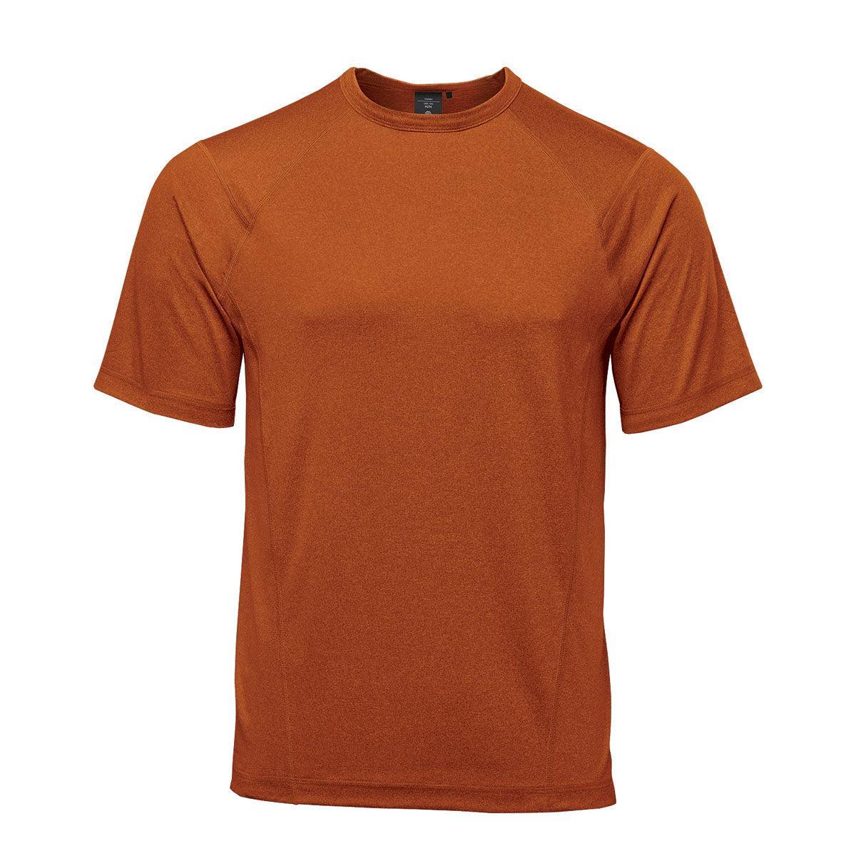 Custom Logo Stormtech Men's Volante H2X-DRY S/S Tee