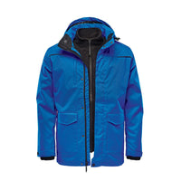 Custom Logo Stormtech Men's Vortex HD 3-in-1 Parka