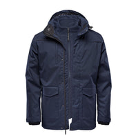 Custom Logo Stormtech Men's Vortex HD 3-in-1 Parka