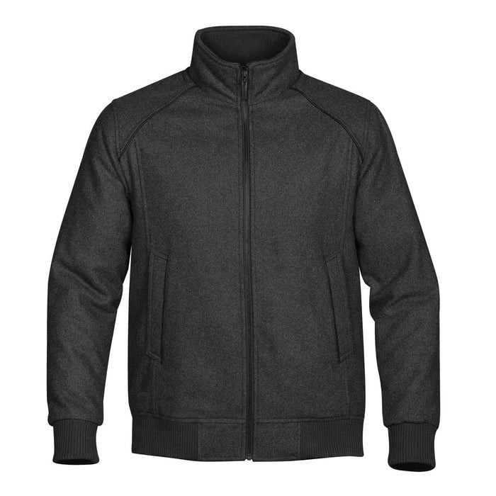 Custom Logo Stormtech Men's Warrior Club Softshell Jacket