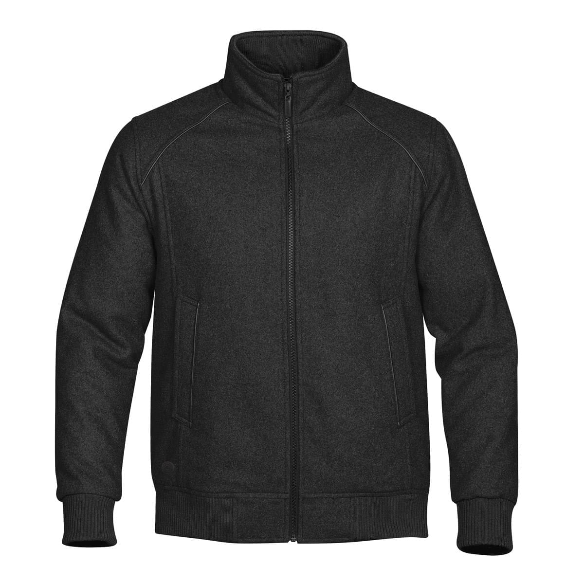 Custom Logo Stormtech Men's Warrior Club Softshell Jacket