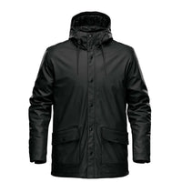 Custom Logo Stormtech Men's Waterfall Insulated Rain Jacket