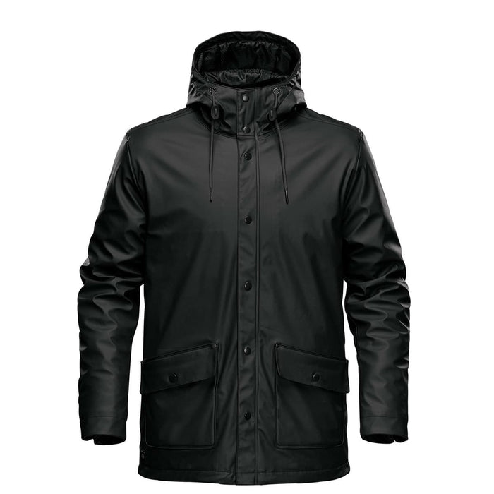 Custom Logo Stormtech Men's Waterfall Insulated Rain Jacket