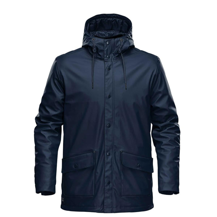 Custom Logo Stormtech Men's Waterfall Insulated Rain Jacket