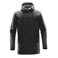 Custom Logo Stormtech Men's Waterfall Rain Jacket
