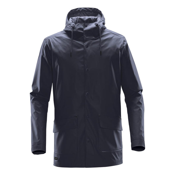 Custom Logo Stormtech Men's Waterfall Rain Jacket