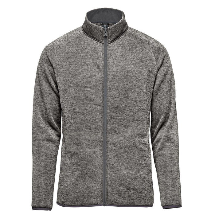 Custom Logo Stormtech Men's Yosemite Full Zip Fleece Jacket