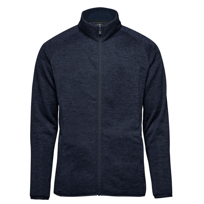 Custom Logo Stormtech Men's Yosemite Full Zip Fleece Jacket